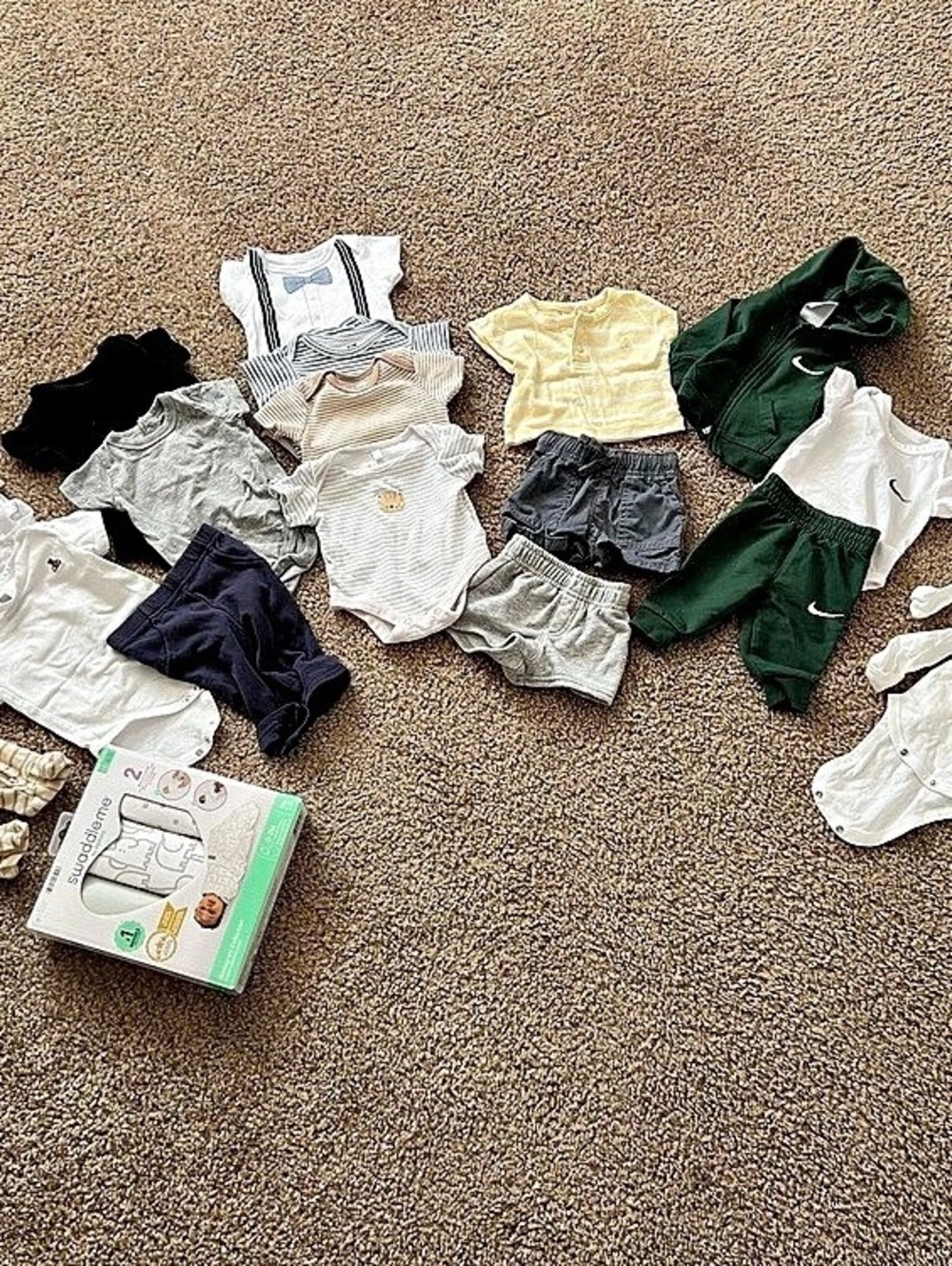 Baby Clothing Bundle